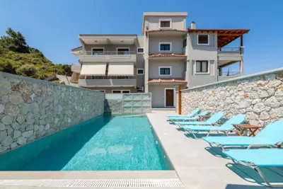 Platanou 21 Apartments - Kremasti