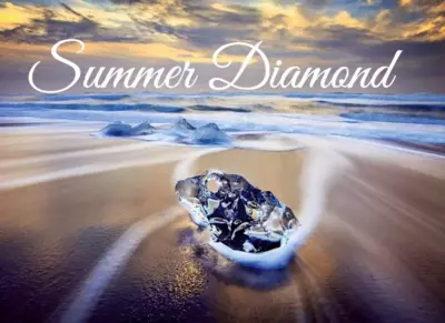 Summer Diamond - Kremasti