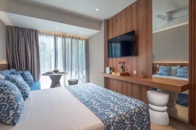 Cozy Loft with Private Terrace - Kremasti