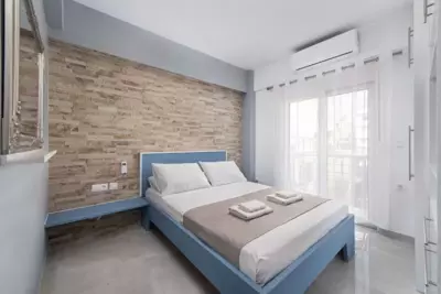 Colorful House (Attic) - Kremasti