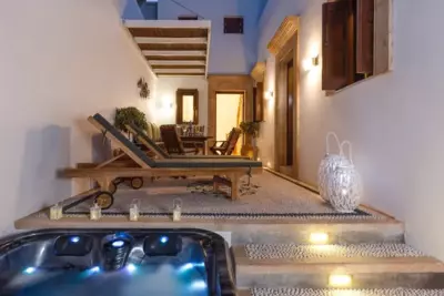 Onda Vista Luxury Villa - Kremasti