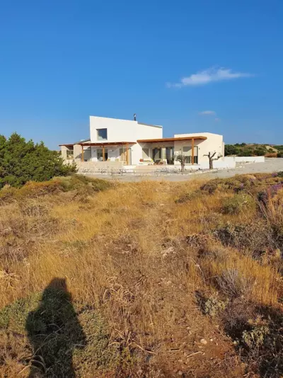 Alykes Beachside Stylish Villas with Private Pool South Rhodes - Lakhania