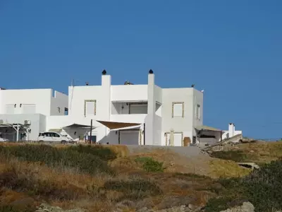 Mata's Sea House - Lakhania