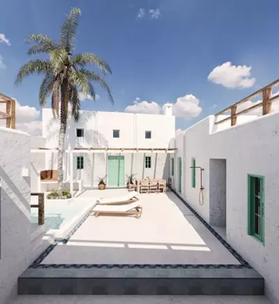 Dipagio Origin Villa - Lakhania