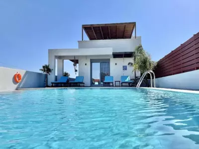 Kallipateira Villa - Lakhania