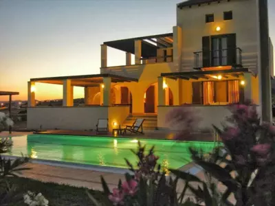 Villa Lahania - Lakhania