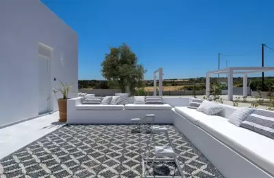 Seashore Beachfront Villa - Lakhania