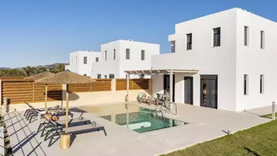 Villa Akti - Lakhania