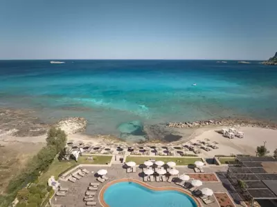 Lindian Dream Seaside Resort - Lindos