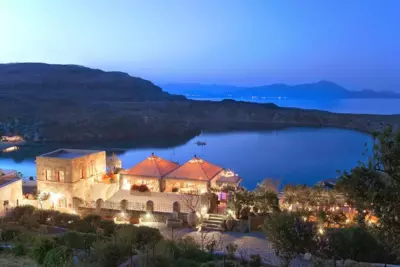 Melenos Art Boutique Hotel - Lindos