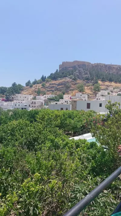 Lindos Portes Suites - Adults Only - Lindos