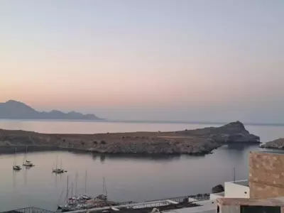 Soultana studios - Lindos