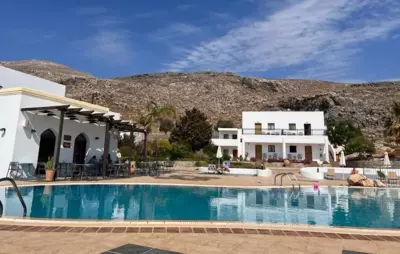 KRANA Hotel - Lindos