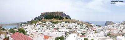 Domna Studios - Lindos