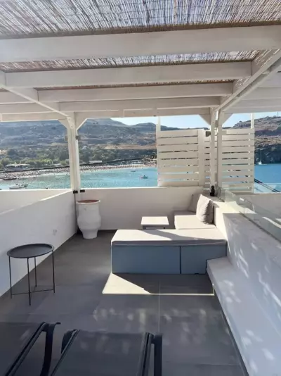 Thalassa Luxury Studios Lindos - Lindos