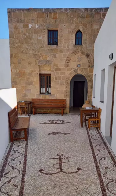 Lindos Center Studios - Lindos