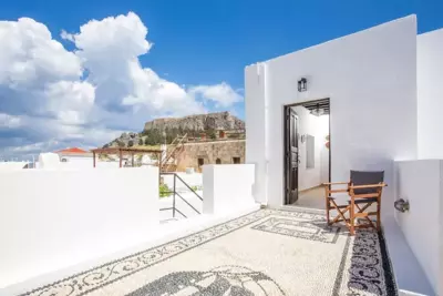 CasaLindos Festa - Lindos