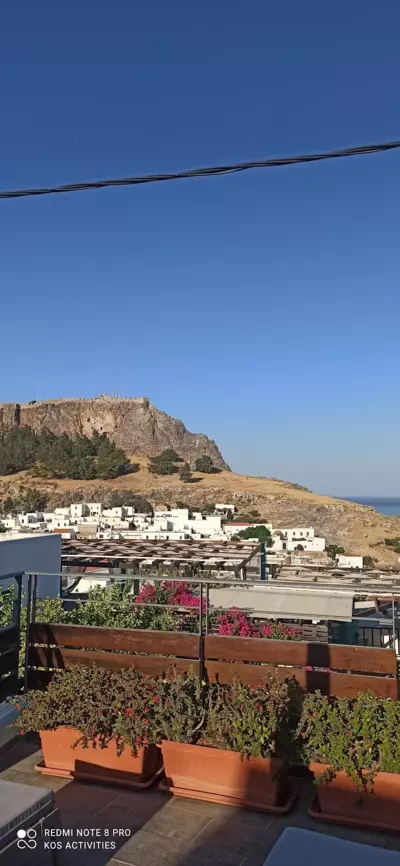 LindosaquaView Luxury villa - Lindos