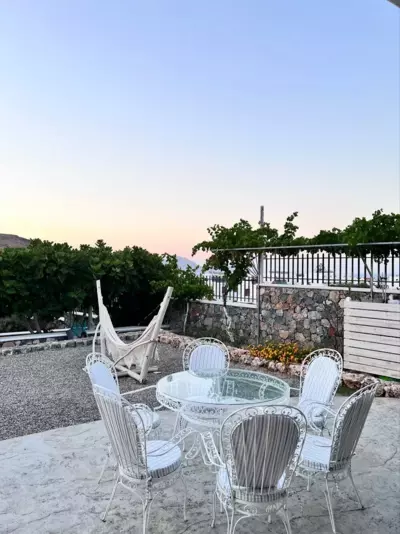 'Lindian Myth' Sea View Studios - Lindos