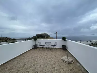 Flora Studios - Lindos