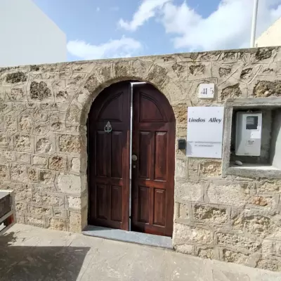 Lindos Alley - Lindos