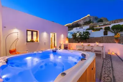 Lindos Diamond Exclusive Villa - Lindos