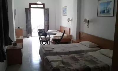 PHILIPPOS STUDIOS & APT - Lindos