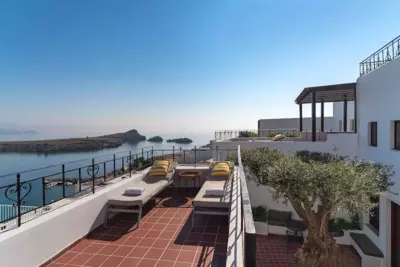 Maris Lindos Suites & Apartments - Lindos