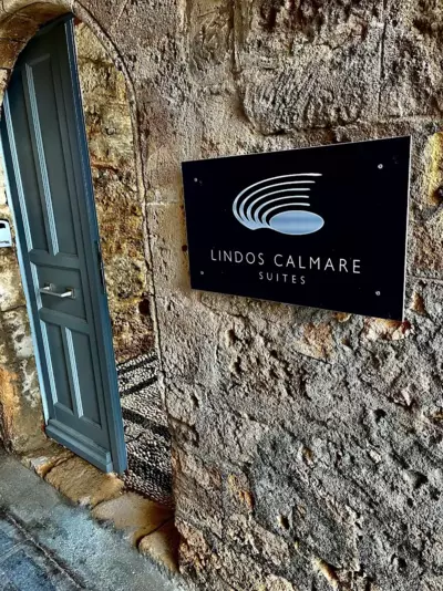 Lindos Calmare Suites - Lindos