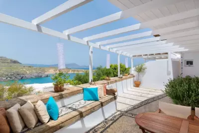 Chrysanthi Studios - Lindos