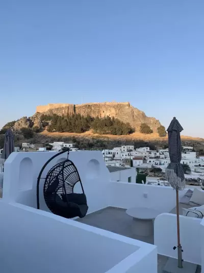 Noema Lindos - Angeliki Suite - Lindos