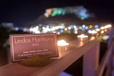 Lindos Harmony Suites - Lindos