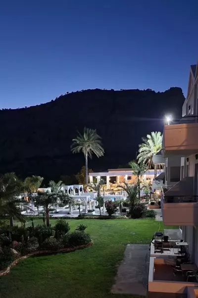 Pefkos Blue - Pefkos