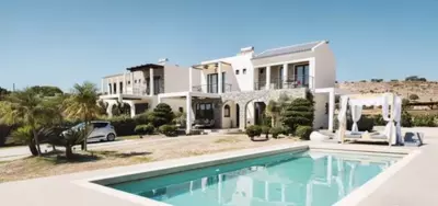 Oneiro Villa - Voted the best Villa in Rhodes, Greece! - Pefkos