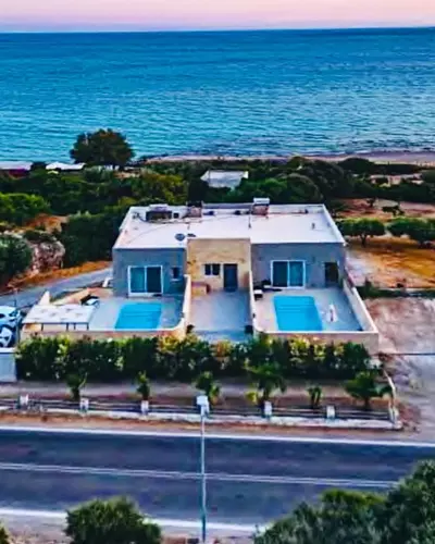 Tesoro Del Mare - Pefkos