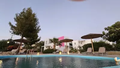 CrossRhodes Villas - Pefkos