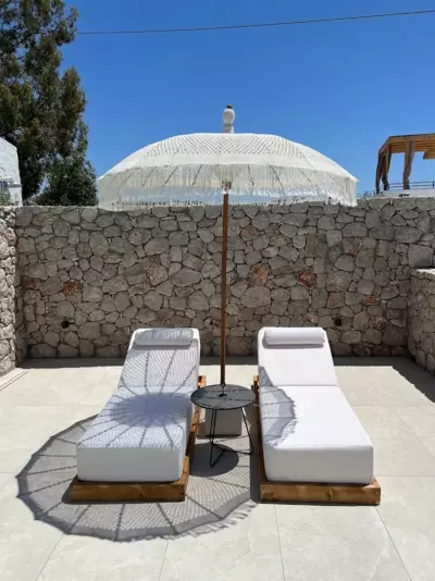 Milos Villas Complex - Pefkos