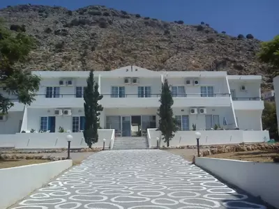 Pefkos Crystal Bay Studios and Apartments - Pefkos