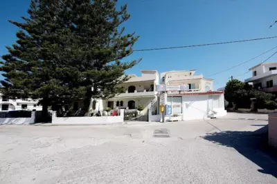 Maria Apartments - Pefkos