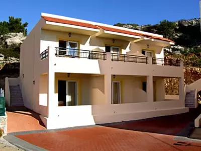 Coloma Apartments Pefkos - Pefkos