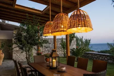 Villa Sealine - Pefkos