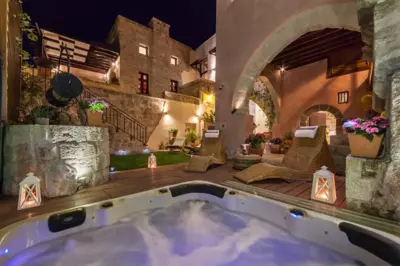 In Camera Art Boutique Hotel - Rodi Città