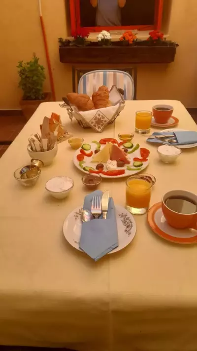 Elafusa Luxury Apartment - Rodi Città