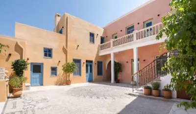 Casa del Sol Suites - Rodi Città