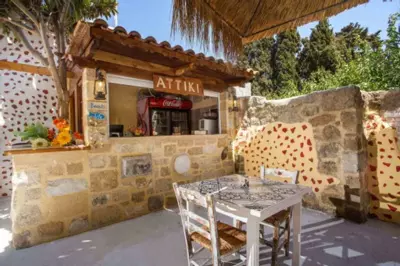 Attiki Hotel - Rodi Città