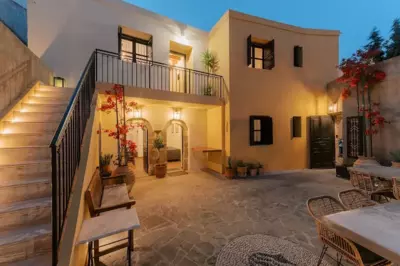 Zacosta Villa Hotel - Rodi Città