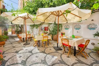 Rodos Niohori Elite Suites Boutique Hotel - Rodi Città