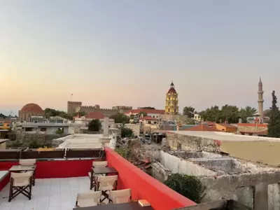 Midgard Suites (Medieval Town) - Rodi Città