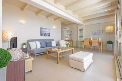 Panoramic view - Penthouse - Rodi Città