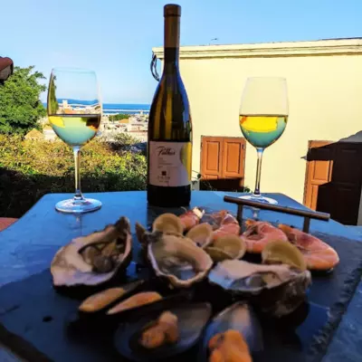 Casa de Mikel - Rodi Città